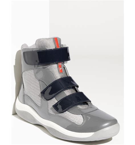 where to buy prada americas cup sneakers|prada america's cup high top.